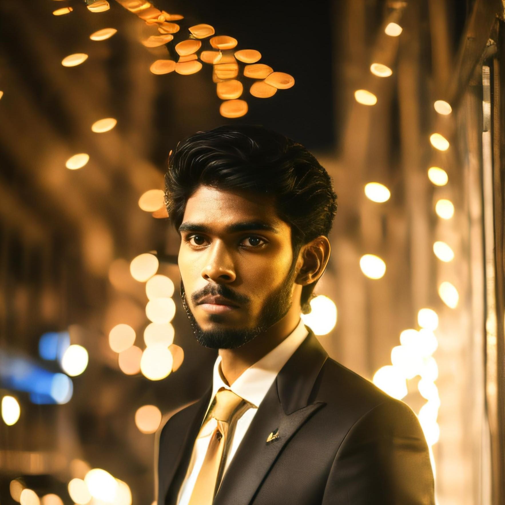 Mr. Asinth Sanjo J M